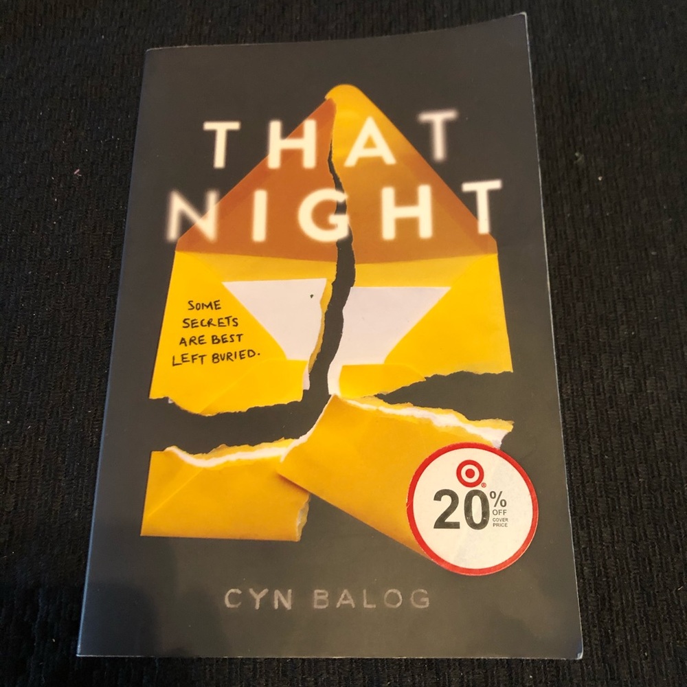 “That Night” Book